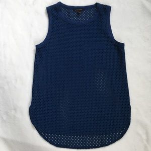 Banana Republic See through blouse